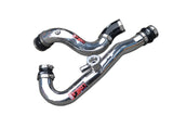 Injen 15-19 Ford Mustang 2.3L EcoBoost Aluminum Intercooler Piping Kit - Polished Injen Intercooler Pipe Kits  AXOPROS