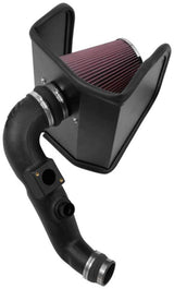 K&N 16-19 Chevrolet Colorado L4-2.8L DSL Performance Intake Kit K&N Engineering Cold Air Intakes  AXOPROS