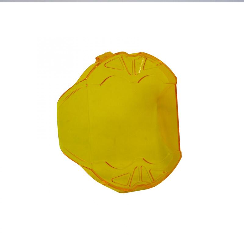 Baja Designs LP4 Series Single Rock Guard - Amber Baja Designs Body Armor & Rock Rails  AXOPROS