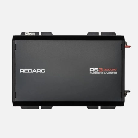 REDARC REDARC Pure Sine Wave Inverter w/ATS - 2000W Battery Accessories aftermarket performance part