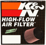K&N Replacement Air Filter AUDI A8 4.2L-V8; 2004-2005 K&N Engineering Air Filters - Drop In  AXOPROS