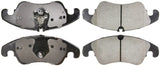 StopTech Performance 08-10 Audi A5 / 10 S4 / 09-10 Audi A4 (except Quattro) Front Brake Pads Stoptech Brake Pads - Performance  AXOPROS