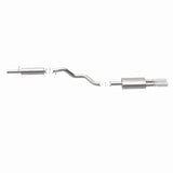 MagnaFlow Sys C/B 02 VW Golf-Gti 1.8T w/ Fascia Cutouts Magnaflow Catback  AXOPROS