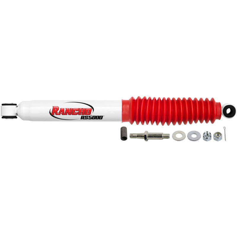 Rancho 2007 Chevrolet Avalanche Front RS5000 Steering Stabilizer Rancho Steering Stabilizer  AXOPROS