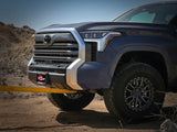 aFe Toyota Tundra 2022 V6-3.5L (tt) Front Tow Hook Black (MOQ 6 For Drop-Ship Orders) aFe Tow Hooks  AXOPROS
