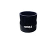 Torque Solution Transition Silicone Coupler: 2.75 inch to 3 inch Black Universal Torque Solution Silicone Couplers & Hoses  AXOPROS