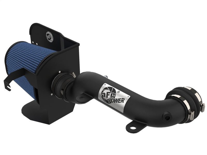 aFe Magnum FORCE Stage-2 XP Pro 5R Cold Air Intake System 2018+ Jeep Wrangler (JL) V6 3.6L aFe Cold Air Intakes  AXOPROS