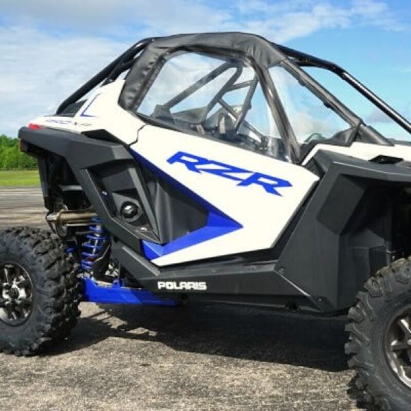 Seizmik 20+ Polaris RZR Pro R/ XP Soft Doors w/ Zippers Kit Seizmik Doors  AXOPROS