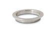 Vibrant Vibrant Titanium V-Band Flange for 2.5in OD Tubing - Female Flanges aftermarket performance part