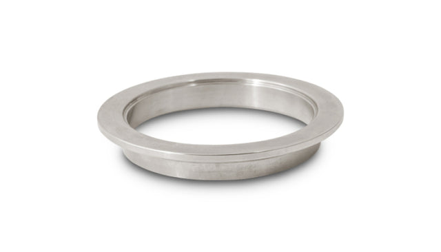 Vibrant Vibrant Titanium V-Band Flange for 2.5in OD Tubing - Female Flanges aftermarket performance part