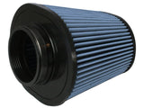 aFe MagnumFLOW Air Filters PRO 5R 4in F x 9x7.5in B x 6.75x5.5in T x 7.5in H aFe Air Filters - Universal Fit  AXOPROS