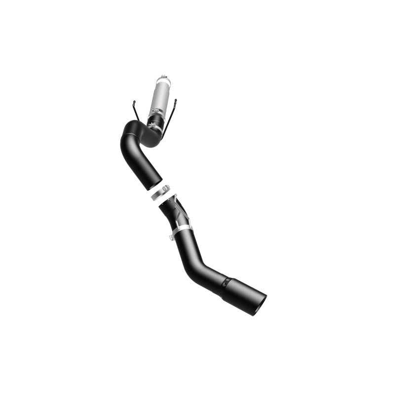 MagnaFlow 2020 Dodge Ram 3500 6.7L DPF-Back Black 5in Single Passenger Side Rear Exit Magnaflow DPF Back  AXOPROS