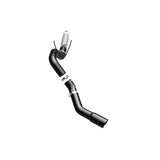 MagnaFlow 2020 Dodge Ram 3500 6.7L DPF-Back Black 5in Single Passenger Side Rear Exit Magnaflow DPF Back  AXOPROS
