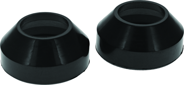Bikers Choice 75-87 FX XL Showa 35 MM Rubber Fork Boots Replaces 45404-75T Bikers Choice Fork Assemblies  AXOPROS