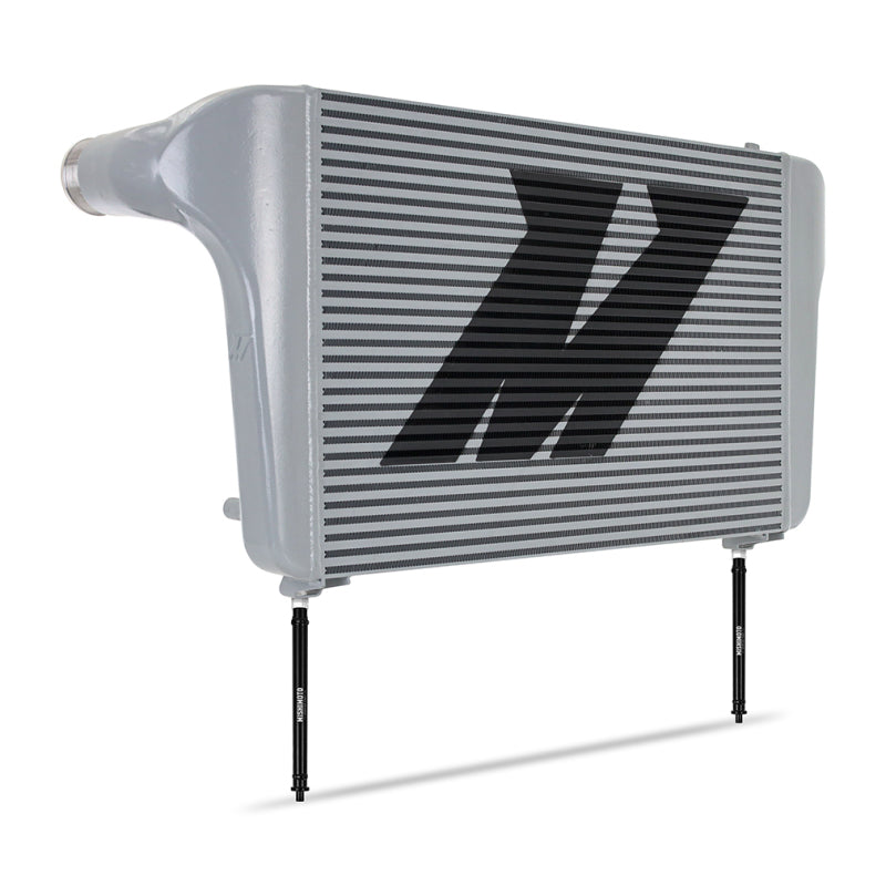 Mishimoto Ford Explorer ST 2020+ Performance Intercooler - Silver Mishimoto Intercooler Kits  AXOPROS