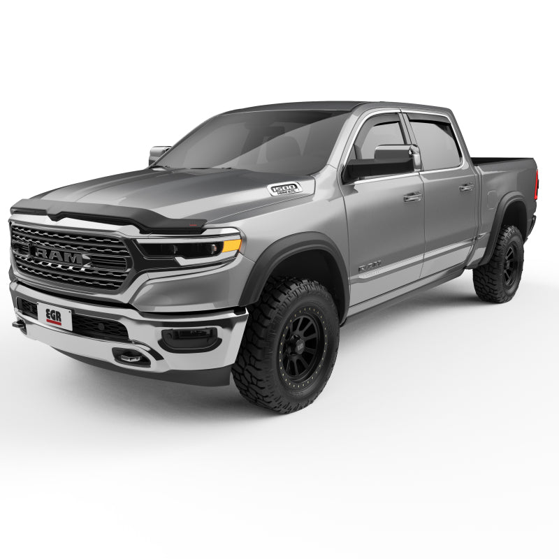 EGR 2019 RAM 1500 Rugged Style Fender Flares - Set EGR Fender Flares  AXOPROS