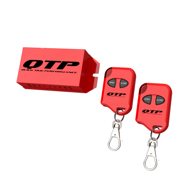 QTP QTEC Wireless One Touch Remote Controller QTP Exhaust Valve Controllers  AXOPROS