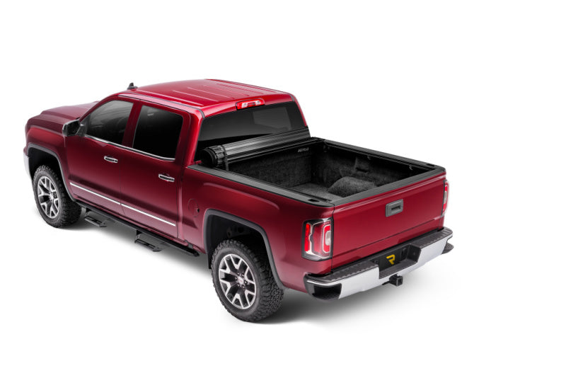 Truxedo 2023 GMC Canyon/Chevrolet Colorado 5ft 2in Sentry CT Bed Cover Truxedo Bed Covers - Roll Up  AXOPROS