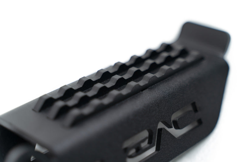 DV8 Offroad 07-23 Jeep Gladiator/Wrangler JT/JK/JL Foot Pegs DV8 Offroad Exterior Trim  AXOPROS