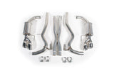 Roush 2018-2024 Ford Mustang 5.0L V8 Cat-Back Exhaust Kit (Fastback Only) Roush Catback  AXOPROS