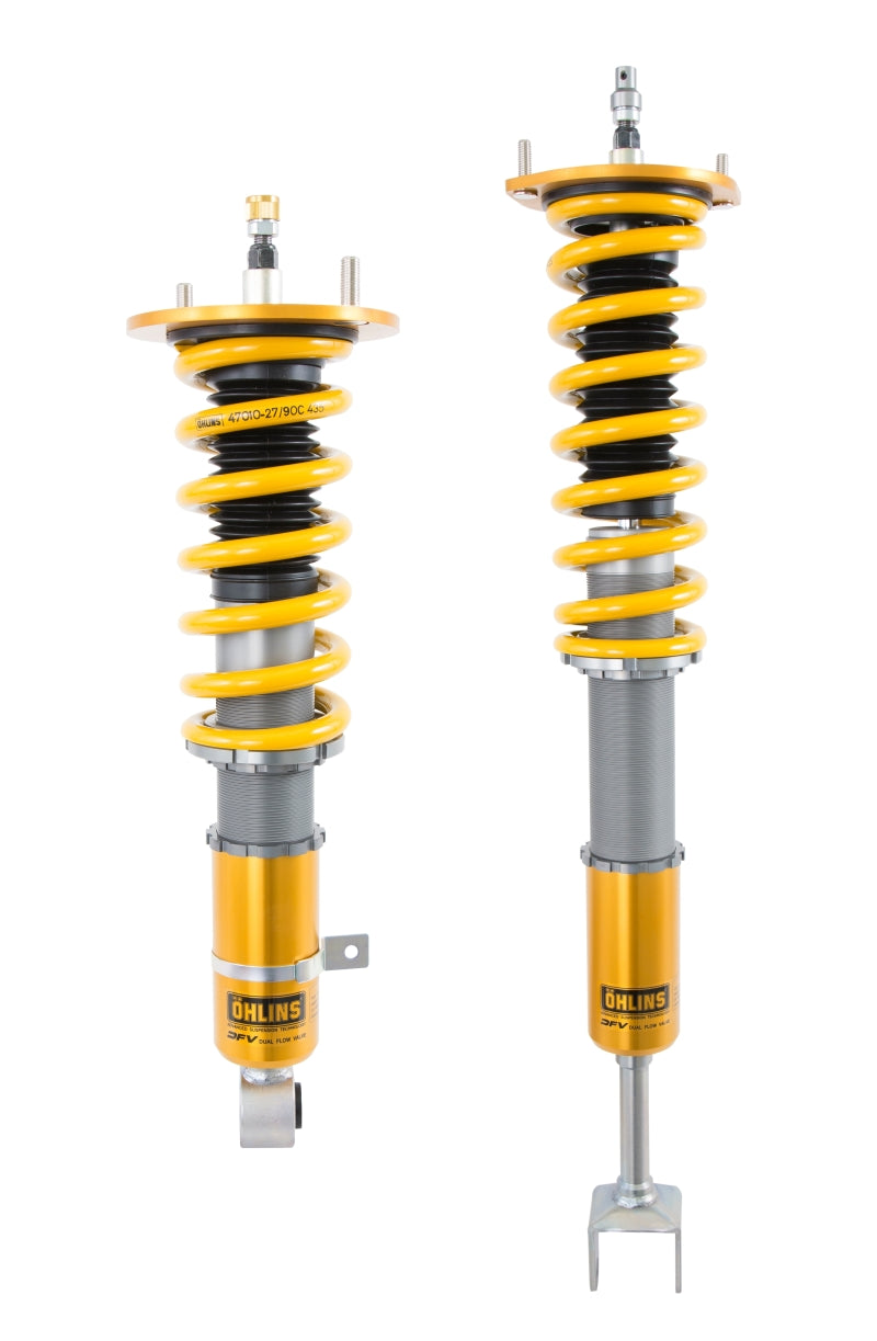 Ohlins 89-94 Nissan Skyline GT-R (R32) Road & Track Coilover System Ohlins Coilovers  AXOPROS