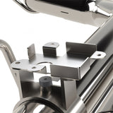 Kooks 18-24 Ford Mustang GT 5.0 3in. Valved Shotgun Cat-Back Exhaust - Carbon Tips Kooks Headers Catback  AXOPROS