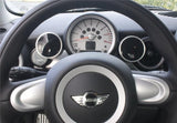 ALTA 07-12 Mini Cooper/S/JCW (Incl. 09-12 Convertible) & 09-12 Clubman Gauge Pod 52-60mm (Single) Alta Gauge Pods  AXOPROS