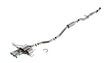 Borla 2024 Acura Integra Type S Cat Back Exhaust Borla Catback  AXOPROS