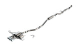 Borla 2024 Acura Integra Type S Cat Back Exhaust Borla Catback  AXOPROS
