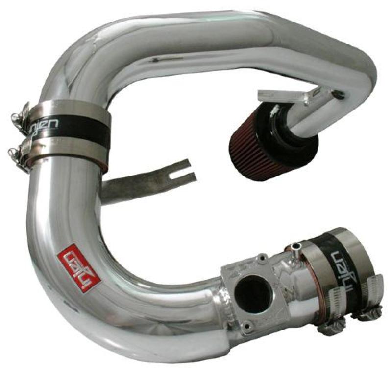 Injen 04-05 Lancer Ralliart Manual Polished Cold Air Intake Injen Cold Air Intakes  AXOPROS