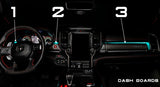 Oracle 19-22 RAM Complete Interior Ambient Lighting ColorSHIFT RGB Conversion Kit SEE WARRANTY ORACLE Lighting Headlights  AXOPROS