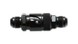 Vibrant -10AN Quick Release Fitting with Viton Seal - Aluminum Vibrant Fittings  AXOPROS