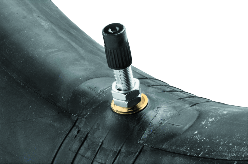 Twin Power Tube 500/510-16 TR6 Metal Side Valve TwinPower Tire Tubes  AXOPROS