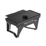 Tuffy Console Safe W/ Combo Lock For Chevrolet Silverado W/ Wireless Charging Pad Console Tuffy Products Cargo Boxes & Bags  AXOPROS