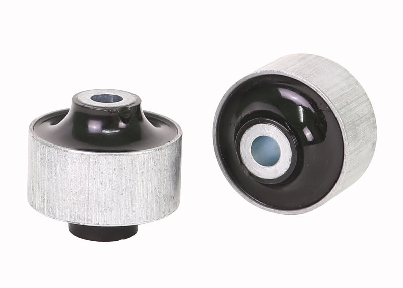 Whiteline 2007-2012 Nissan Versa Control Arm Lower - Inner Rear Bushing Kit Whiteline Bushing Kits  AXOPROS