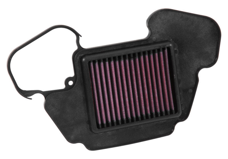 K&N 2013-2015 Honda Grom 125/MSX125 Air Filter K&N Engineering Air Filters - Direct Fit  AXOPROS