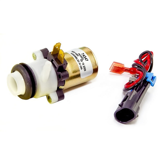 Omix Windshield Washer Pump 97-02 Cherokee and Wrangler OMIX Exterior Trim  AXOPROS