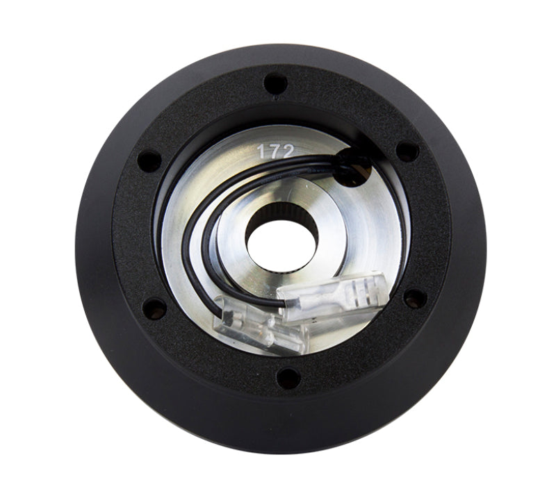 NRG Short Hub Adapter 1969-1973 Ford Mustang NRG Steering Wheel Hubs  AXOPROS