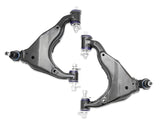 SuperPro 2010 Toyota FJ Cruiser Base Front Lower Camber/Caster Adjustable Control Arm Kit (w/o KDSS) Superpro Bushing Kits  AXOPROS