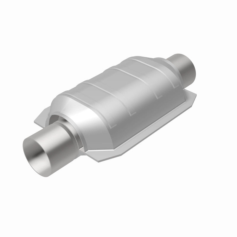 MagnaFlow Conv Univ 2inch T2 Rear Magnaflow Catalytic Converter Universal  AXOPROS