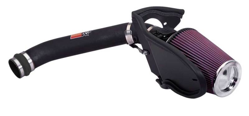 K&N 03-04 Ford Crown Victoria V8-4.6L Performance Intake Kit K&N Engineering Cold Air Intakes  AXOPROS