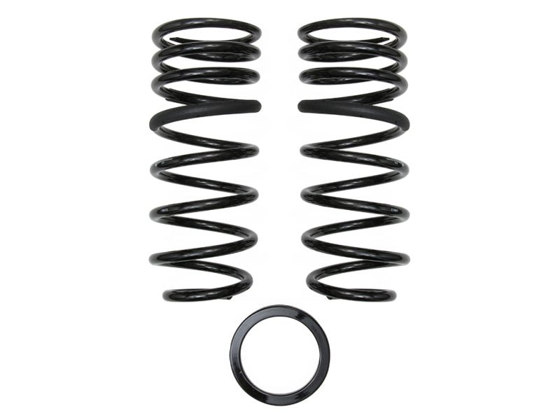 ICON 2008+ Toyota Land Cruiser 200 1.75in Dual Rate Rear Spring Kit ICON Lift Springs  AXOPROS