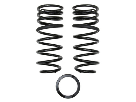 ICON 2008+ Toyota Land Cruiser 200 1.75in Dual Rate Rear Spring Kit ICON Lift Springs  AXOPROS