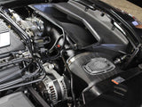 aFe Momentum Pro DRY S Cold Air Intake System 15-17 Chevy Corvette Z06 (C7) V8-6.2L (sc) aFe Cold Air Intakes  AXOPROS