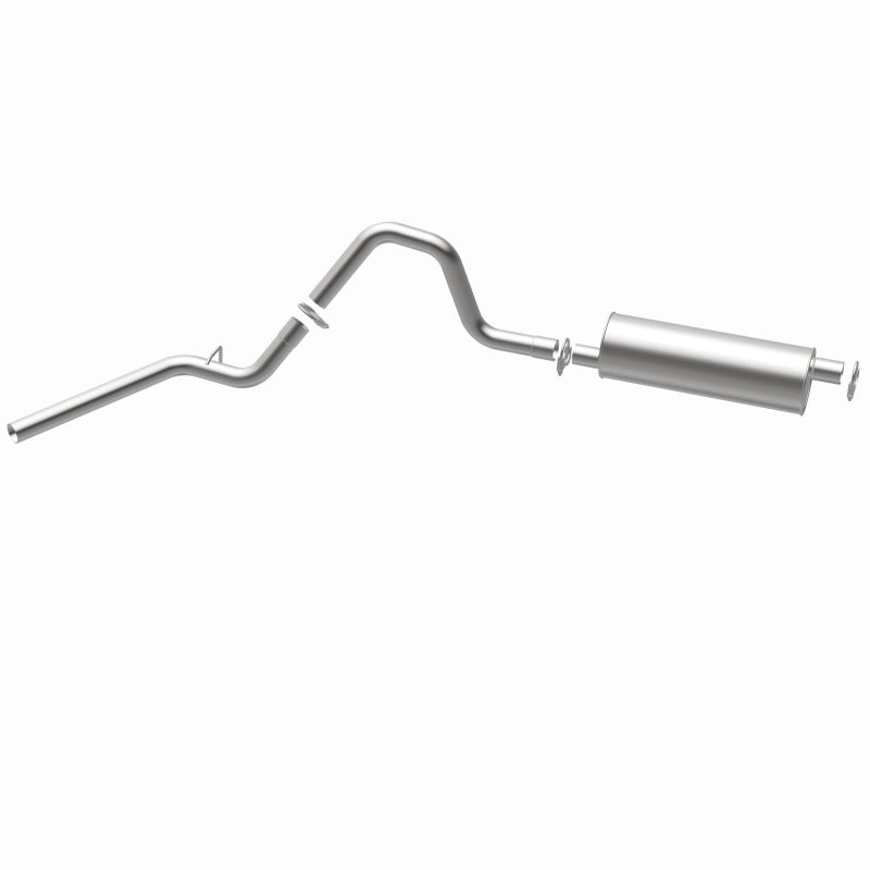 Magnaflow MagnaFlow BRE Exhaust Kit 87-96 Ford Bronco Catback aftermarket performance part