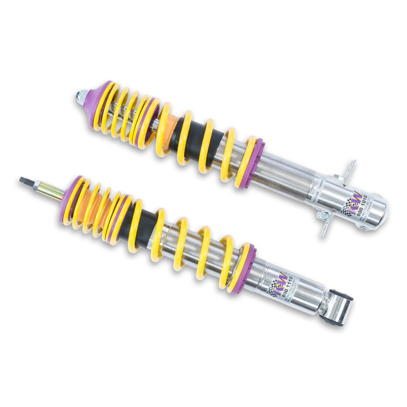 KW Coilover Kit V1 VW Golf I / Jetta I (155) Convertible KW Coilovers  AXOPROS