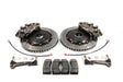 Alcon 00-05 Honda S2000 4 Piston 332x32mm Front Race Kit - Anodized Alcon Big Brake Kits  AXOPROS