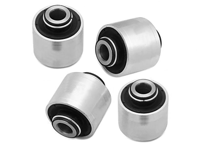 Whiteline 16-22 Mazda MX-5 Miata Rear Control Arm - Rear Outer Spherical Bearing Whiteline Control Arms  AXOPROS