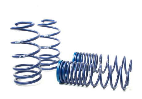 H&R H&R 95-03 Volkswagen Cabriolet MK3 Sport Spring Lowering Springs aftermarket performance part