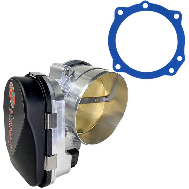 Granatelli 15-23 Dodge Direct Bolt On Drive-By-Wire 95mm Throttle Body - Natural Granatelli Motor Sports Throttle Bodies  AXOPROS